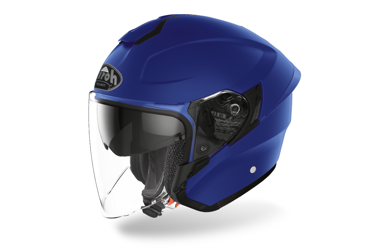 H.20: il nuovo jet a visiera lunga di Airoh 